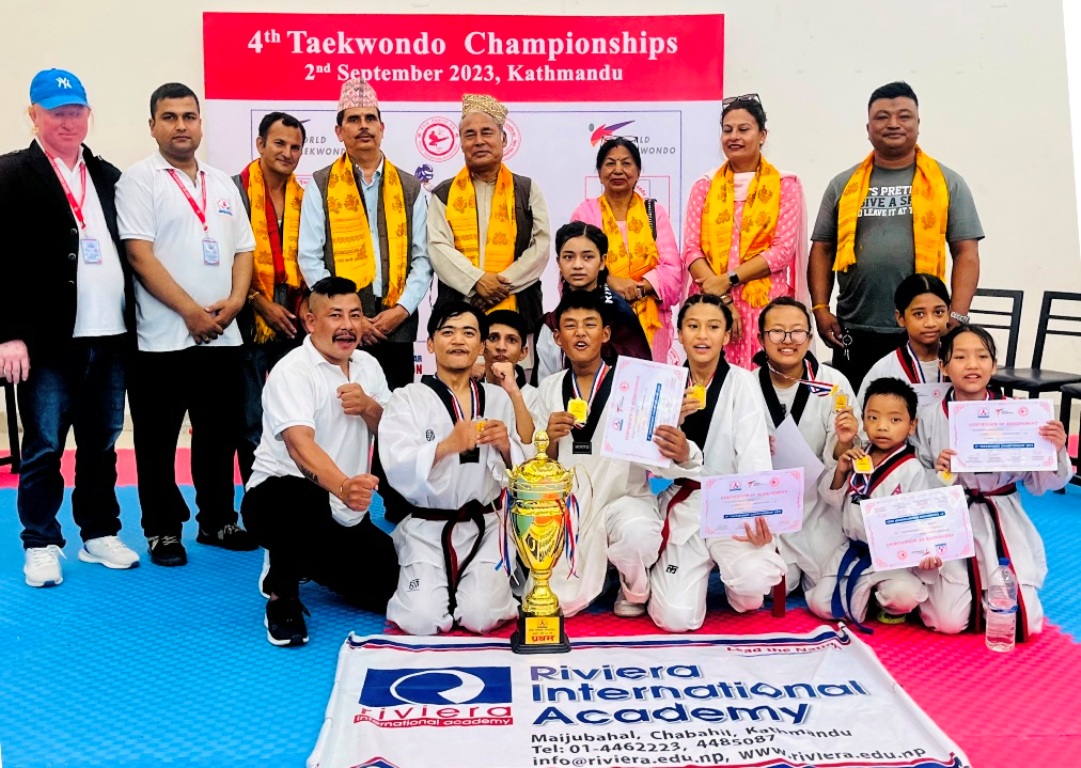 रिभेरा इन्टरनेश्नल एकेडेमी टिम प्रमथ