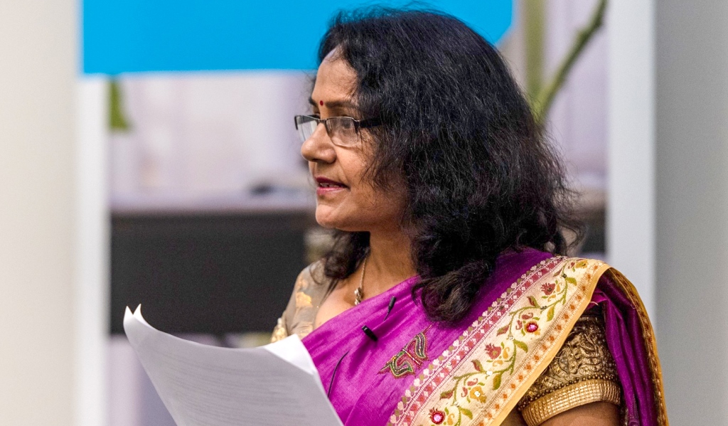 ग्लोबल कनेक्ट फण्डको परियोजनामा इन्जिनियरिङ कलेजकी प्राध्यापक त्रिपाठी छनौट