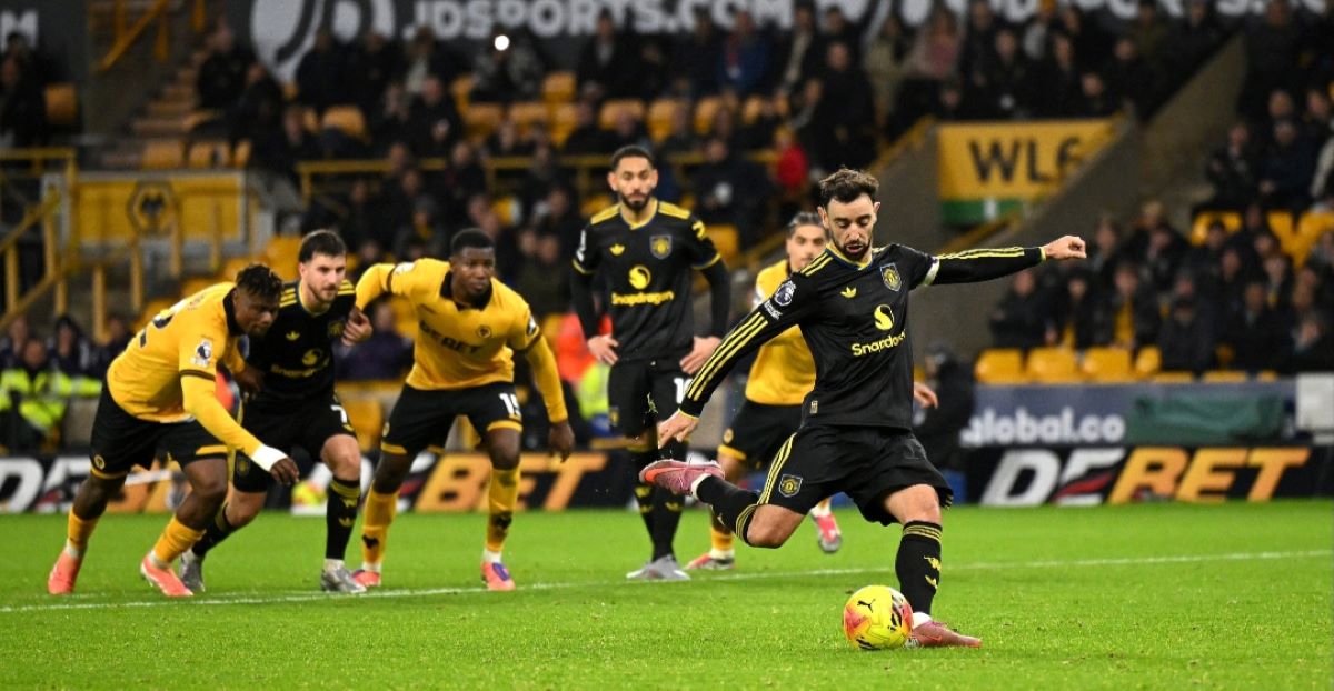 वुल्भ्समाथि म्यानचेस्टर युनाइटेडको शानदार जित