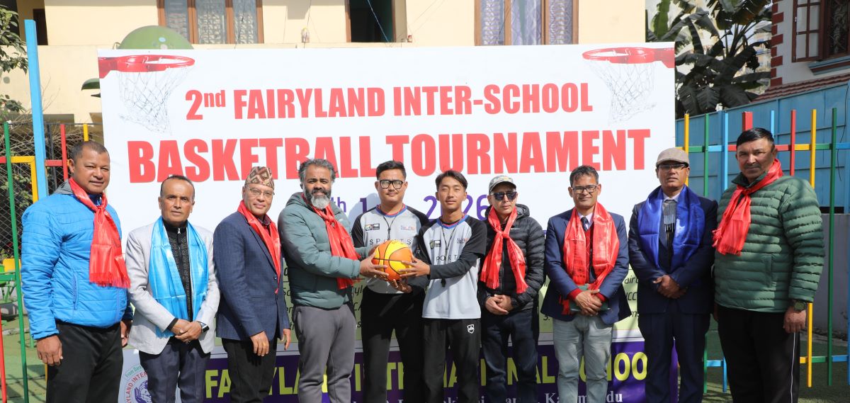 आयोजक फेरिल्यान्डको सफल सुरुआत