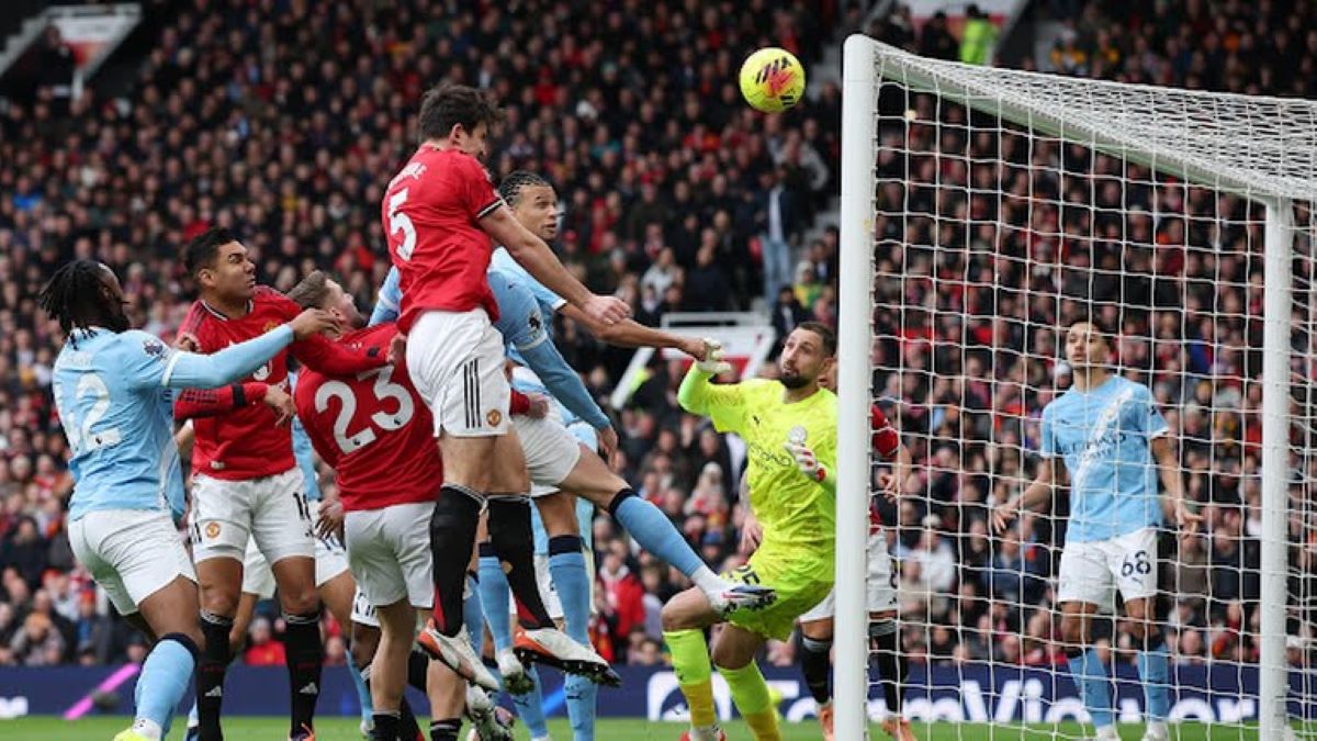 म्यानचेस्टर डर्बीमा युनाइटेडले सिटीलाई हरायो