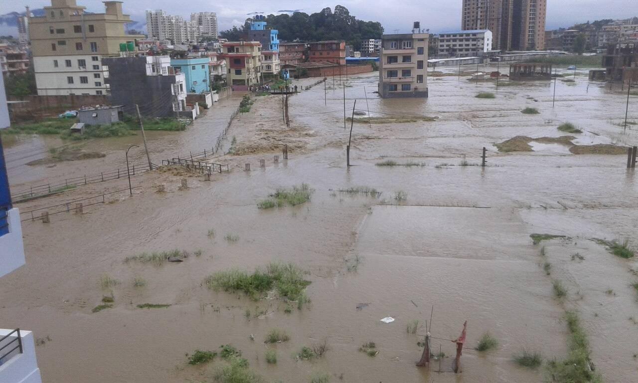 विपद्का घटनाबाट मात्र मुलुकभर ४ सय ५५ जनाको ज्यान गयो