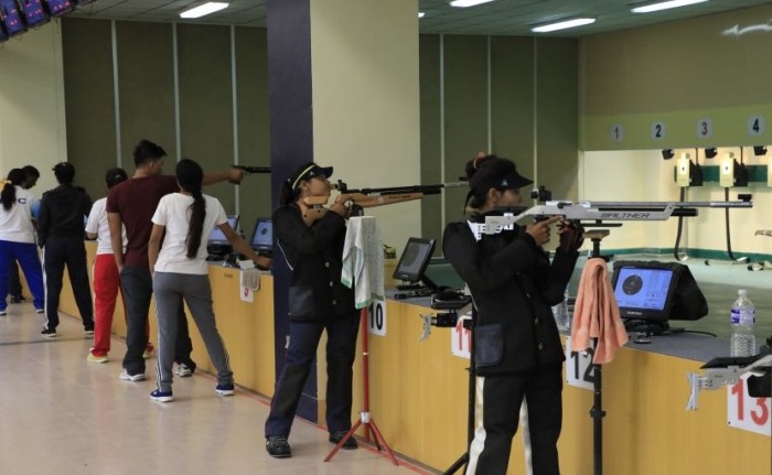 एसियाली सुटिङमा ११ नेपाली खेलाडी सहभागी हुँदै