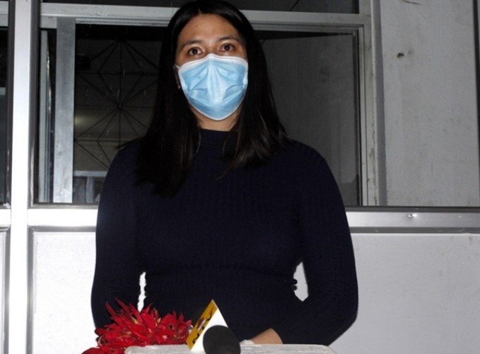 डिस्चार्ज भइन् दोस्रो कोरोना संक्रमित युवती