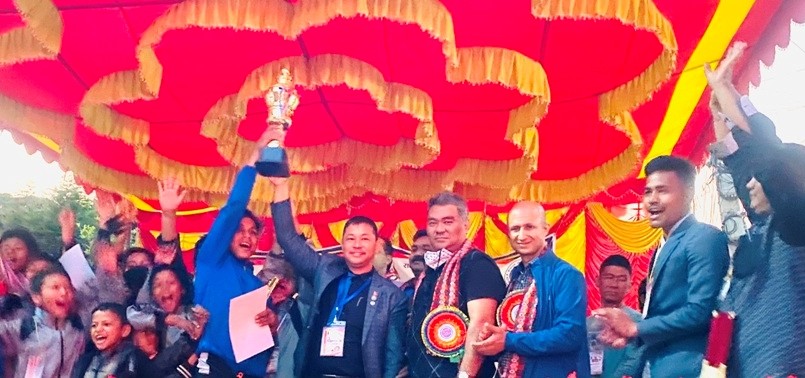 बूढानीलकण्ठ उपत्यकाव्यापी कुङफुमा बन्यो टिम च्याम्पियन