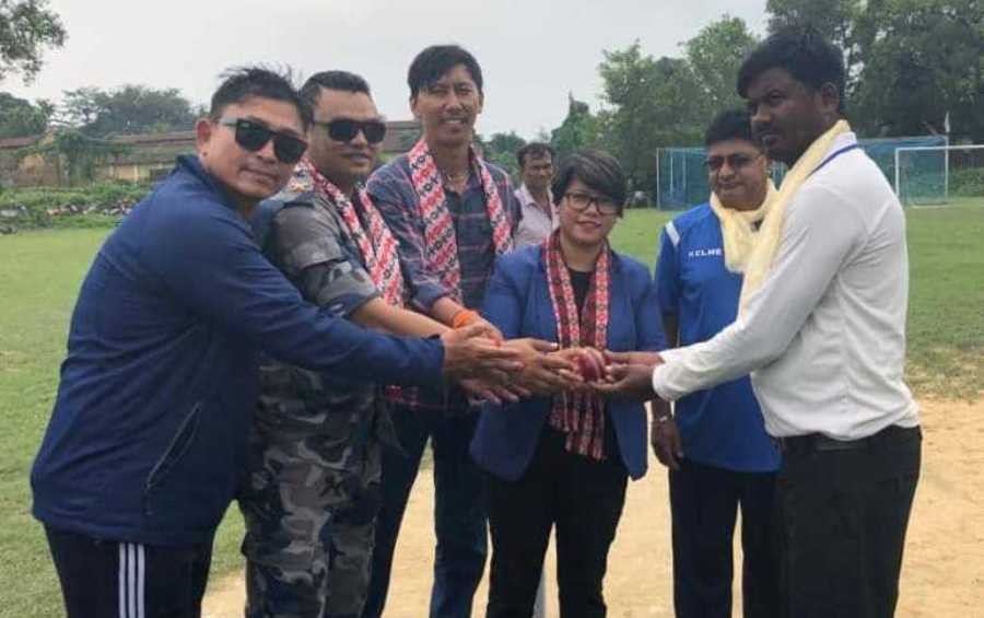 मदन भण्डारीको स्मृति दिवसमा क्रिकेट प्रतिभा खोजी