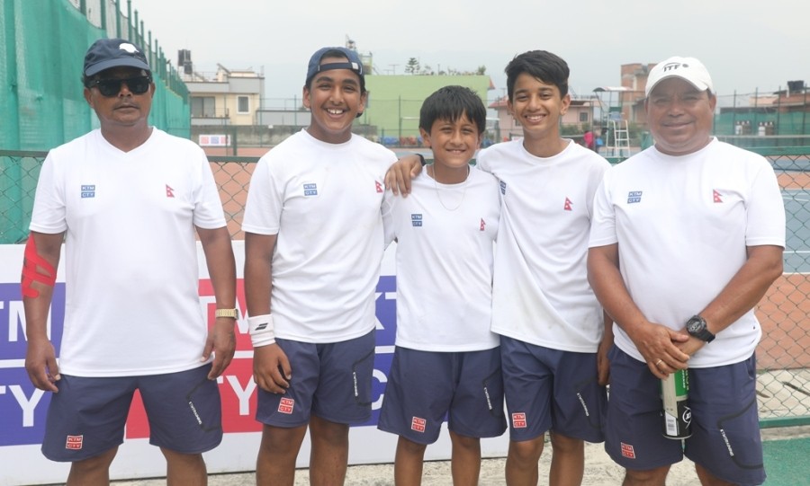 नेपाल छनोट हुन सकेन