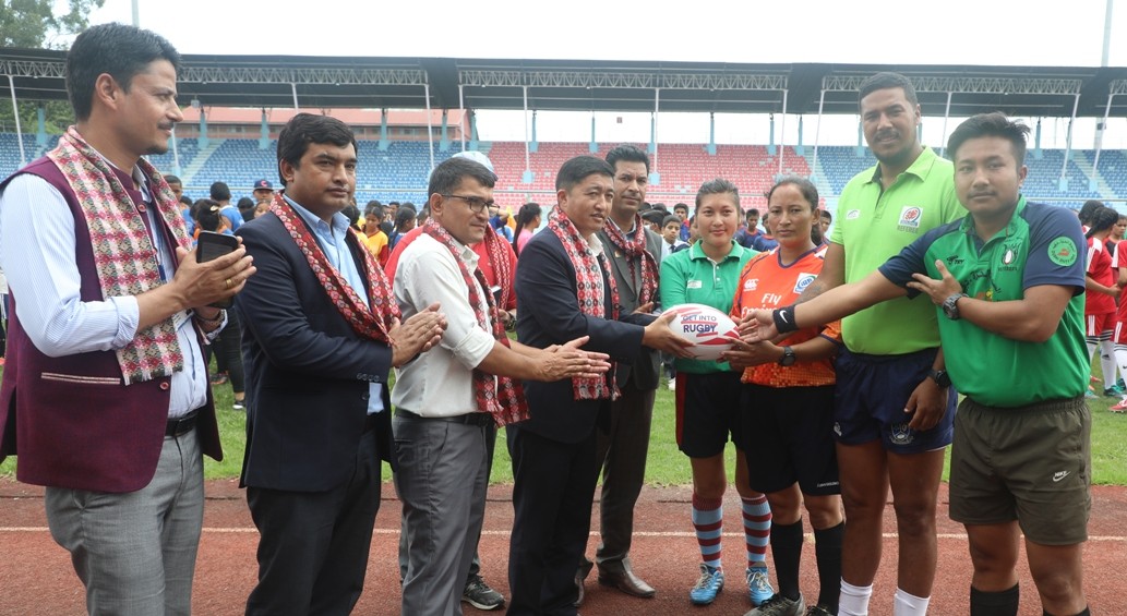 प्रहरी स्कुललाई दोहोरो उपाधि