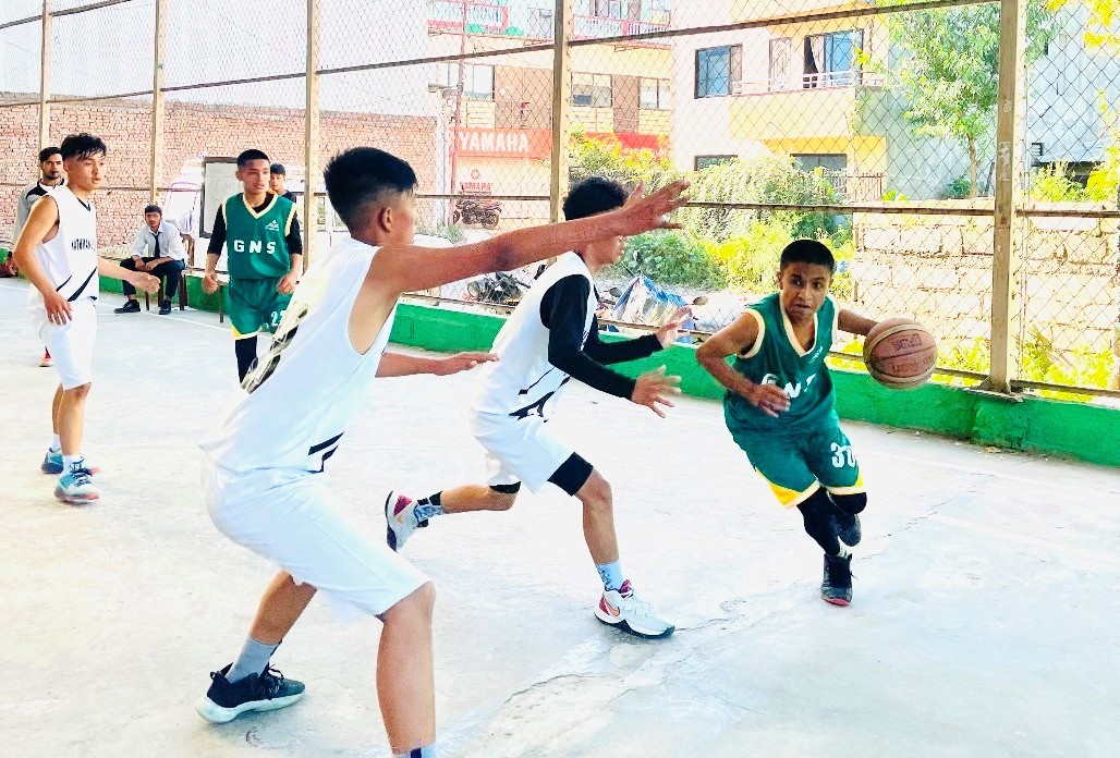 ब्राइट होराइज सेमिफाइनलमा