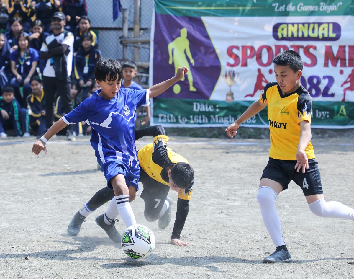 लोयल्टी र फेरिल्यान्ड क्वाटरफाइनलमा