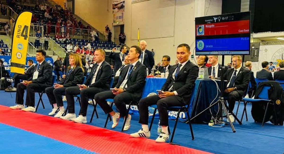 थापाले विश्व आईटीएफमा खेल खेलाए