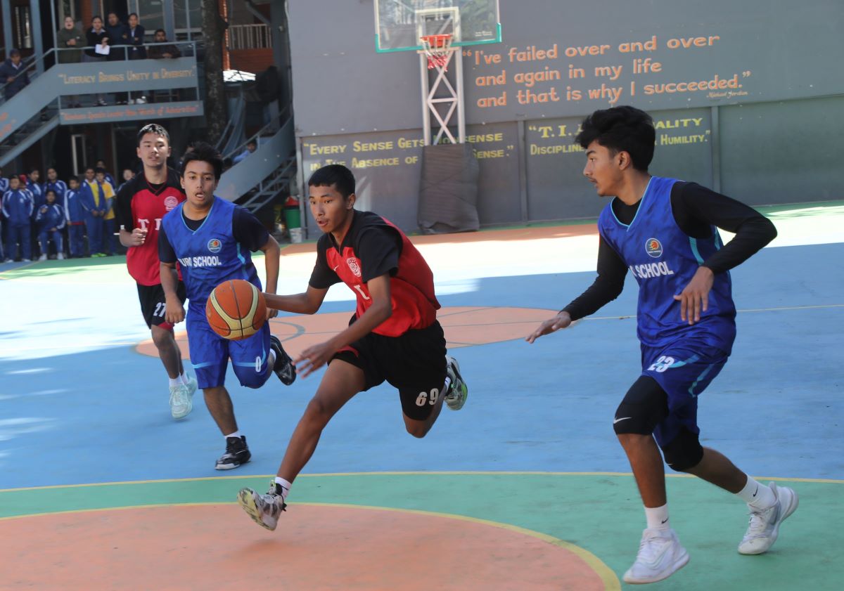 आयोजक टीआईए क्वाटरफाइनलमा