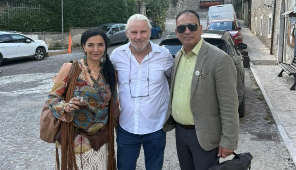 कुँवरद्वारा विश्व स्काइ रनिङ नेपालमा गर्न प्रस्ताव