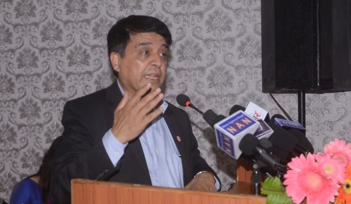निजी क्षेत्रलाई निरुत्साहित गर्ने कार्यले विकास र रोजगारीमा नकारात्मक असर:  अध्यक्ष ढकाल